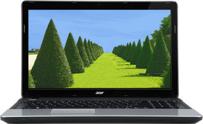 Acer Aspire E1-531 (NX.M12SI.016) Laptop (Pentium 2nd Gen/4 GB/500 GB/Linux) Price