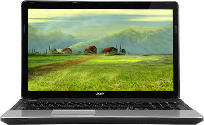 Acer Aspire E1-531 NX.M12SI.023 Laptop (Pentium Dual Core 2nd Gen/4 GB/500 GB/Linux)