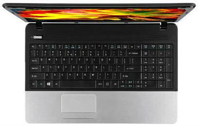Acer Aspire E1-571-BT (NX.M09SI.025) Laptop (Core i3 2nd Gen/2 GB/320 GB/Linux)