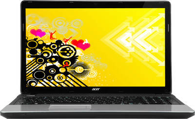 Acer Aspire E1-571-BT NX.M09SI.031 Laptop (Core i3 2nd Gen/2 GB/500 GB/Linux)