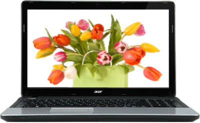 Acer Aspire E1-571 (NX.M09SI.006) Laptop (Core i3 2nd Gen/2 GB/500 GB/Linux) Price