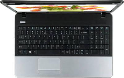 Acer Aspire E1-571 (NX.M09SI.006) Laptop (Core i3 2nd Gen/2 GB/500 GB/Linux)