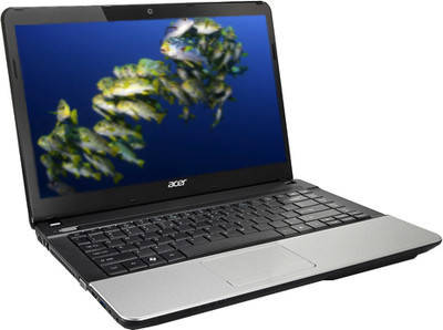 Acer Aspire E1-571 (UN.M09SI.002) Laptop (Core i3 2nd Gen/4 GB/500 GB/Linux)