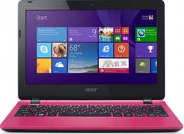 Acer Aspire E3-111 (NX.MNUEK.016) Netbook (Celeron Dual Core/4 GB/500 GB/Windows 8 1) Laptop