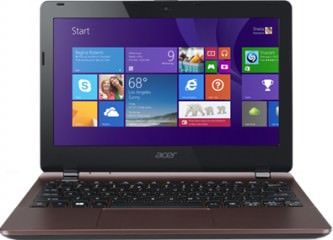 Acer Aspire E3-111 (NX.MQCEK.002) Netbook (Celeron Dual Core/4 GB/500 GB/Windows 8 1) Price