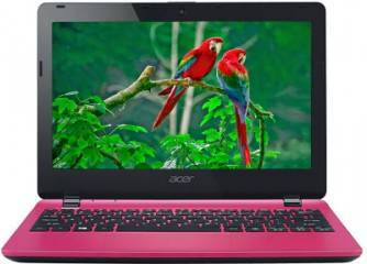 Acer Aspire E3-111 (UN.MNUSI.001) Netbook (Celeron Dual Core 4th Gen/2 GB/500 GB/Windows 8 1)