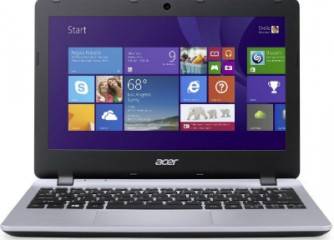 Acer Aspire E3-112 (NX.MRLEK.011) Netbook (Celeron Dual Core/4 GB/500 GB/Windows 8 1)