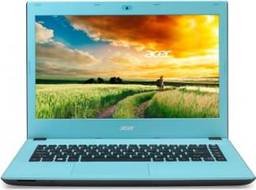 Acer Aspire E5-432 (NX.MZLSI.001) Laptop (Pentium Quad Core/4 GB/500 GB/Linux)