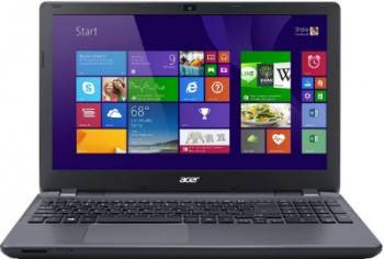 Acer Aspire E5-571G (NX.MLCSI.001) Laptop (Core i3 4th Gen/4 GB/1 TB/Linux/2 GB)