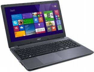 Acer Aspire E5-571G (NX.MLCSI.001) Laptop (Core i3 4th Gen/4 GB/1 TB/Linux/2 GB)