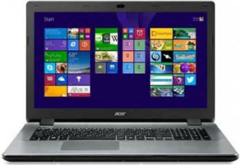 Acer Aspire E5-771 (NX.MNXAA.003) Laptop (Core i5 4th Gen/12 GB/1 TB/Windows 8 1)