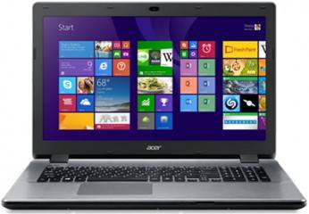 Acer Aspire E5-771 (NX.MNXAA.004) Laptop (Core i7 4th Gen/16 GB/1 TB/Windows 8 1)