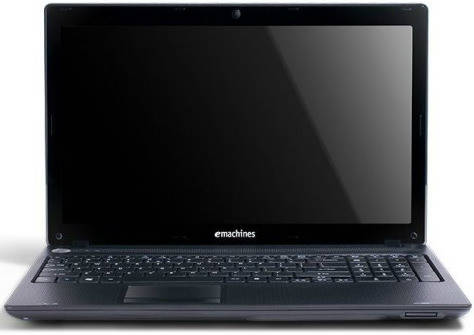 Acer Gateway E732Z Laptop (Pentium 2nd Gen/1 GB/250 GB/Linux/128 MB)