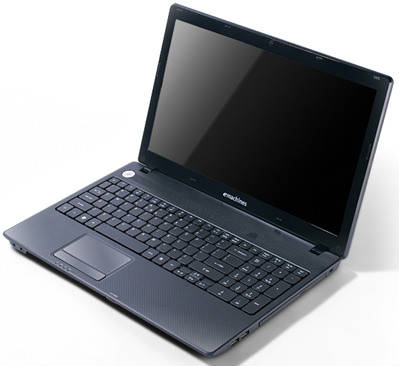 Acer Emachine 732z Laptop (Pentium 2nd Gen/1 GB/250 GB/Linux/128 MB)
