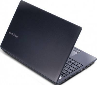 Acer Emachine 732z Laptop (Pentium 2nd Gen/1 GB/250 GB/Linux/128 MB)