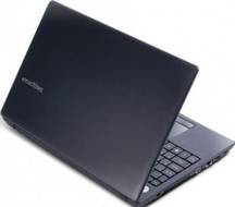 Acer Emachine 732z Laptop (Pentium 2nd Gen/1 GB/250 GB/Linux/128 MB)
