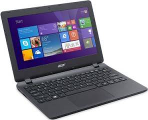 Acer Aspire ES1-111 (NX.MRSAA.005) Netbook (Celeron Dual Core/2 GB/32 GB SSD/Windows 8 1)