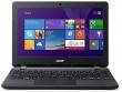 Acer Aspire ES1-111M (NX.MRSAA.009)  Netbook (Celeron Dual Core/2 GB/32 GB SSD/Windows 8 1) Laptop