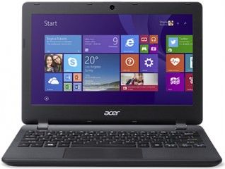 Acer Aspire ES1-111M (NX.MRSEK.001) Laptop (Celeron Dual Core/2 GB/32 GB SSD/Windows 8 1) Price