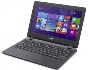 Acer Aspire ES1-111M (NX.MRSEK.001) Laptop (Celeron Dual Core/2 GB/32 GB SSD/Windows 8 1)
