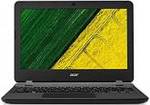 Acer Aspire ES1-132 (NX.GG2SI.002) Netbook (Celeron Dual Core/2 GB/500 GB/Linux) Laptop