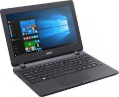 Acer Aspire ES1-132 (NX.GG2SI.004) Netbook (Celeron Dual Core/2 GB/500 GB/Windows 10) Laptop