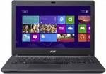 Acer Aspire ES1-411 (NX.MRUAA.004) Laptop (Celeron Dual Core/2 GB/500 GB/Windows 8 1)