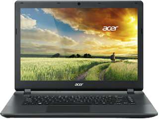 Acer Aspire ES1-520 (NX.G2JSI.005) Laptop (AMD Dual Core E1/4 GB/1 TB/Linux) Price