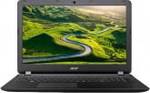 Acer Aspire ES1-572 (UN.GKRSI.001) Laptop (Core i3 6th Gen/4 GB/500 GB/Linux)