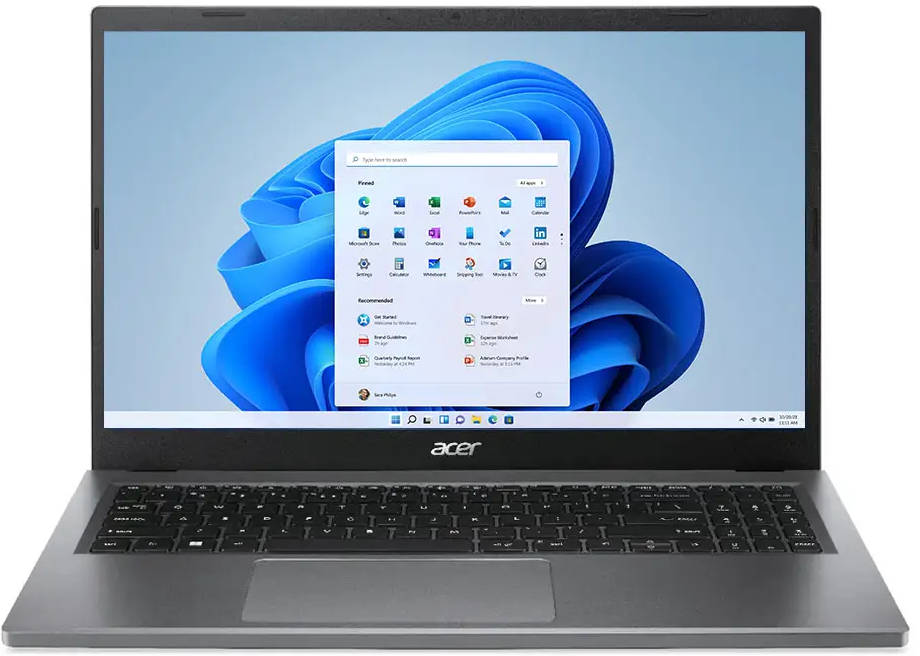 Acer Extensa EX215-23 (UN.EH3SI.017) Laptop (AMD Quad Core Ryzen 5/8 GB/512 GB SSD/Windows 11)