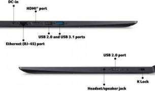 Acer Extensa EX215-31 (NX.EFTSI.005) Laptop (Intel Pentium Quad Core/4 GB/1 TB/Windows 11)