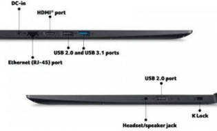 Acer Extensa EX215-31 (NX.EFTSI.005) Laptop (Intel Pentium Quad Core/4 GB/1 TB/Windows 11)