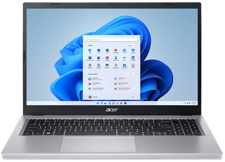 Acer Extensa EX215-33 (UN.EH6SI.009) Laptop (Core i3 12th Gen/8 GB/512 GB SSD/Windows 11)