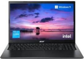 Acer Extensa EX215-54 (NX.EGJSI.00E) Laptop (Core i3 11th Gen/4 GB/256 GB SSD/Windows 11)