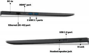 Acer Extensa EX215-54 (NX.EGJSI.00T) Laptop (Core i3 11th Gen/8 GB/512 GB SSD/Windows 11)
