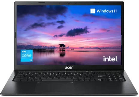 Acer Extensa EX215-54 (UN.EGJSI.033) Laptop (Core i3 11th Gen/8 GB/256 GB SSD/Windows 11)