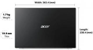 Acer Extensa EX215-54 (UN.EGJSI.053) Laptop (Core i3 11th Gen/8 GB/512 GB SSD/Windows 11)