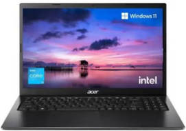 Acer Extensa EX215-54 (UN.EGJSI.056) Laptop (Core i3 11th Gen/8 GB/256 GB SSD/Windows 11)