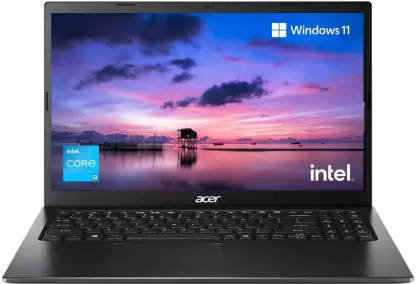 Acer Extensa EX215-54 (UN.EGJSI.056) Laptop (Core i3 11th Gen/8 GB/256 GB SSD/Windows 11)