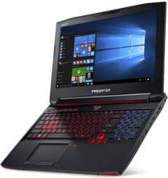 Acer Predator 15 G9-591-74KN (NX.Q05AA.001) Laptop (Core i7 6th Gen/32 GB/1 TB 512 GB SSD/Windows 10/4 GB)