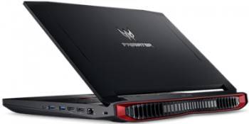 Acer Predator 15 G9-591-74KN (NX.Q05AA.001) Laptop (Core i7 6th Gen/32 GB/1 TB 512 GB SSD/Windows 10/4 GB)