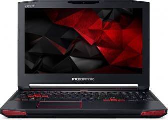 Acer Predator 15 G9-593 (NH.Q1YSI.001) Laptop (Core i7 7th Gen/16 GB/1 TB 128 GB SSD/Windows 10/6 GB)