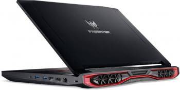 Acer Predator 15 G9-593 (NH.Q1YSI.001) Laptop (Core i7 7th Gen/16 GB/1 TB 128 GB SSD/Windows 10/6 GB)