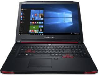Acer Predator 17 G9-791-735A (NX.Q03AA.001) Laptop (Core i7 6th Gen/16 GB/1 TB 128 GB SSD/Windows 10/3 GB)