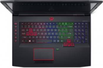 Acer Predator 17 G9-792 (NH.Q0PSI.001) Laptop (Core i7 6th Gen/16 GB/1 TB 128 GB SSD/Windows 10/8 GB)