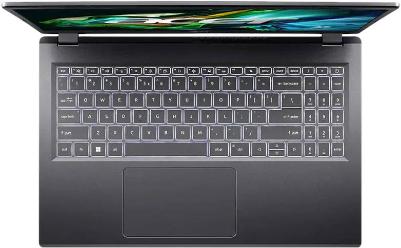 Acer Aspire Lite AL15-51 (UN.431SI.253) Laptop (Core i3 11th Gen/8 GB/512 GB SSD/Windows 11)