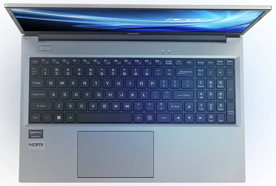 Acer Aspire Lite AL15-51 (UN.431SI.289) Laptop (Core i5 11th Gen/8 GB/512 GB SSD/Windows 11)
