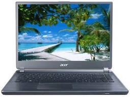 Acer Aspire M5-481T (NX.M26SI.002) Ultrabook (Core i5 3rd Gen/4 GB/500 GB 20 GB SSD/Windows 7/128 MB) Laptop