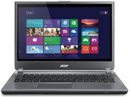 Acer Aspire M5 481T (NX.M26SI.005) Laptop (Core i5 3rd Gen/4 GB/500 GB 20 GB SSD/Windows 7/128 MB)