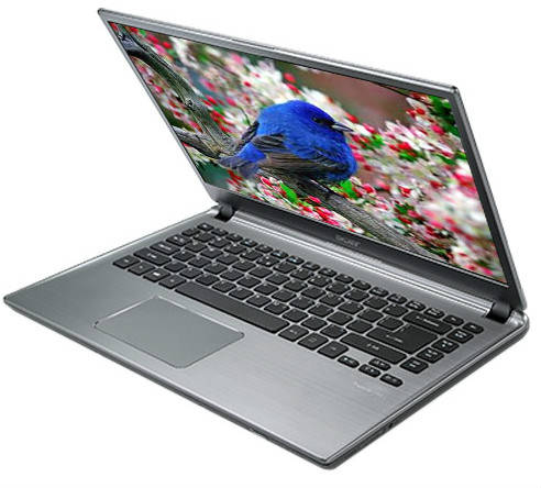 Acer Aspire M5 481T (NX.M26SI.005) Laptop (Core i5 3rd Gen/4 GB/500 GB 20 GB SSD/Windows 7/128 MB)